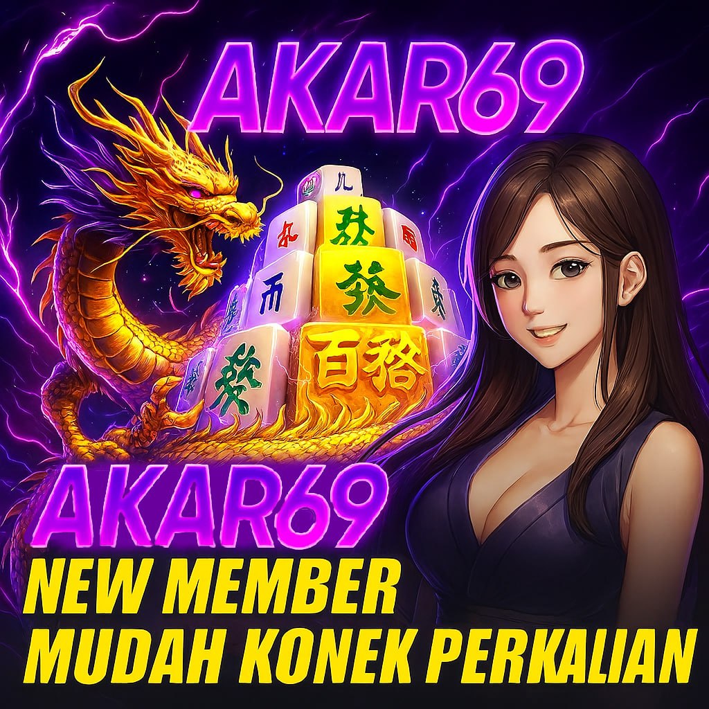 Akar69 GGSOFT : Slot Gacor Kekinian Dengan Rate Kemenangan Tertinggi Seindonesia!