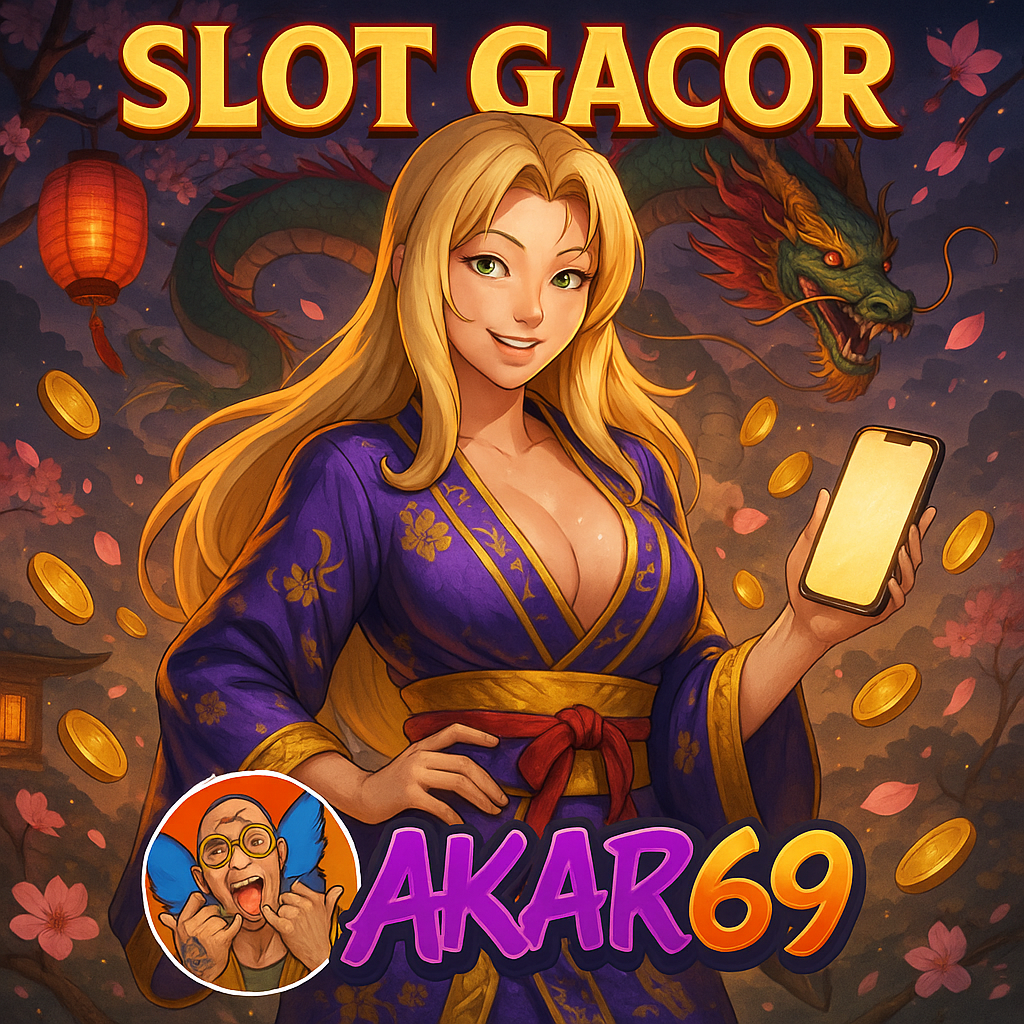 Situs Demo : Game Slot Gacor Paling Aman dan Menghasilkan Cuma Di Akar69