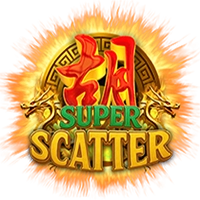 Super Scatter: Hadiah Lebih Nyata!