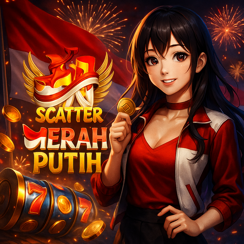 Scatter Merah Putih – Sensasi Slot Nasionalis dengan Hadiah Menggoda