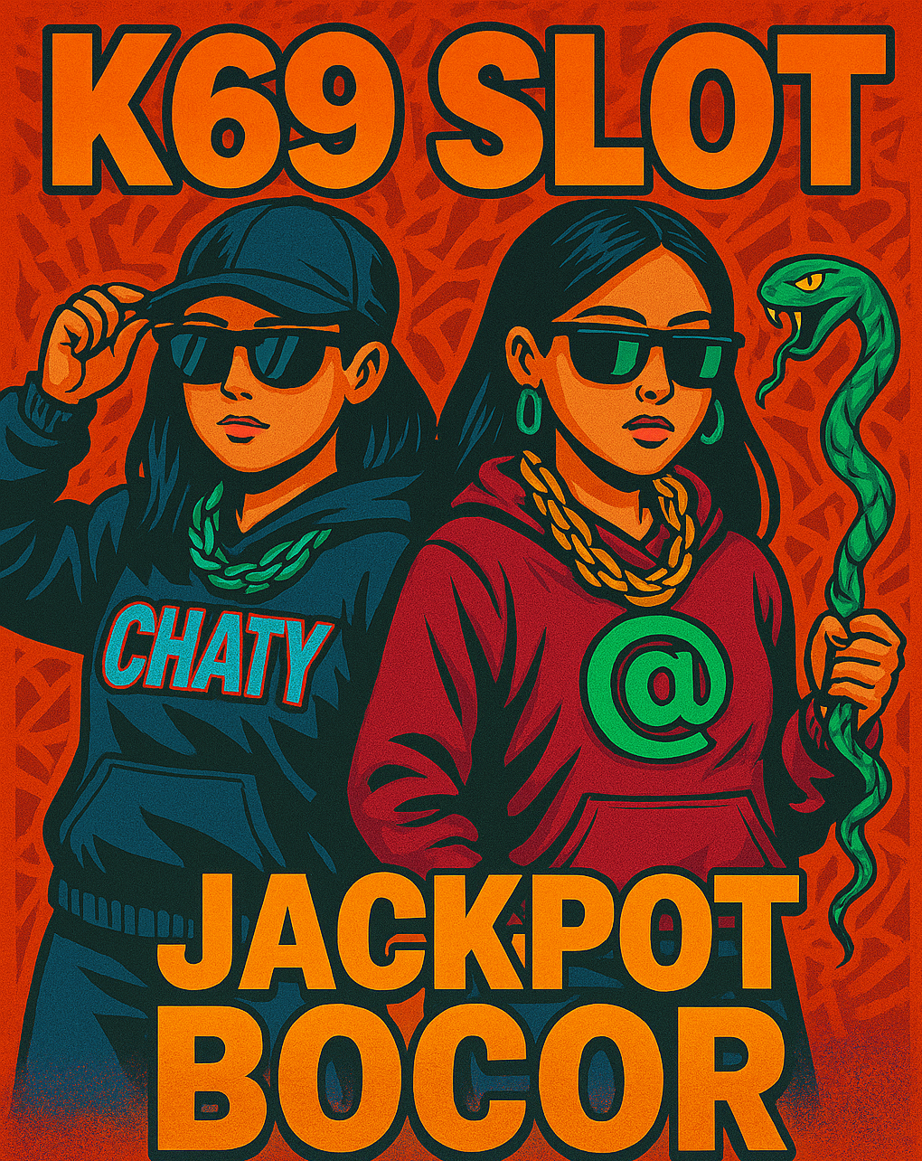 K69 Slot Resmi: Provider GG Soft & Scatter Bocor Pilihan KAPTEN69