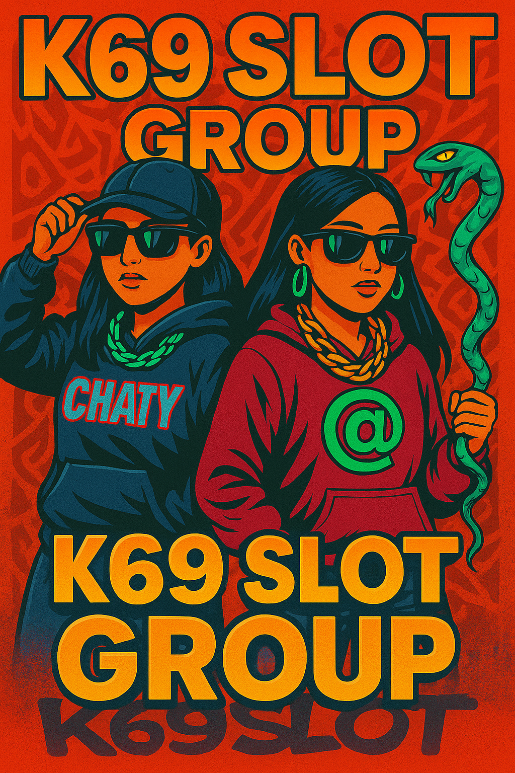 K69 Slot Group by KAPTEN69: Pusat Slot GG Soft & Scatter Gacor Terbaik
