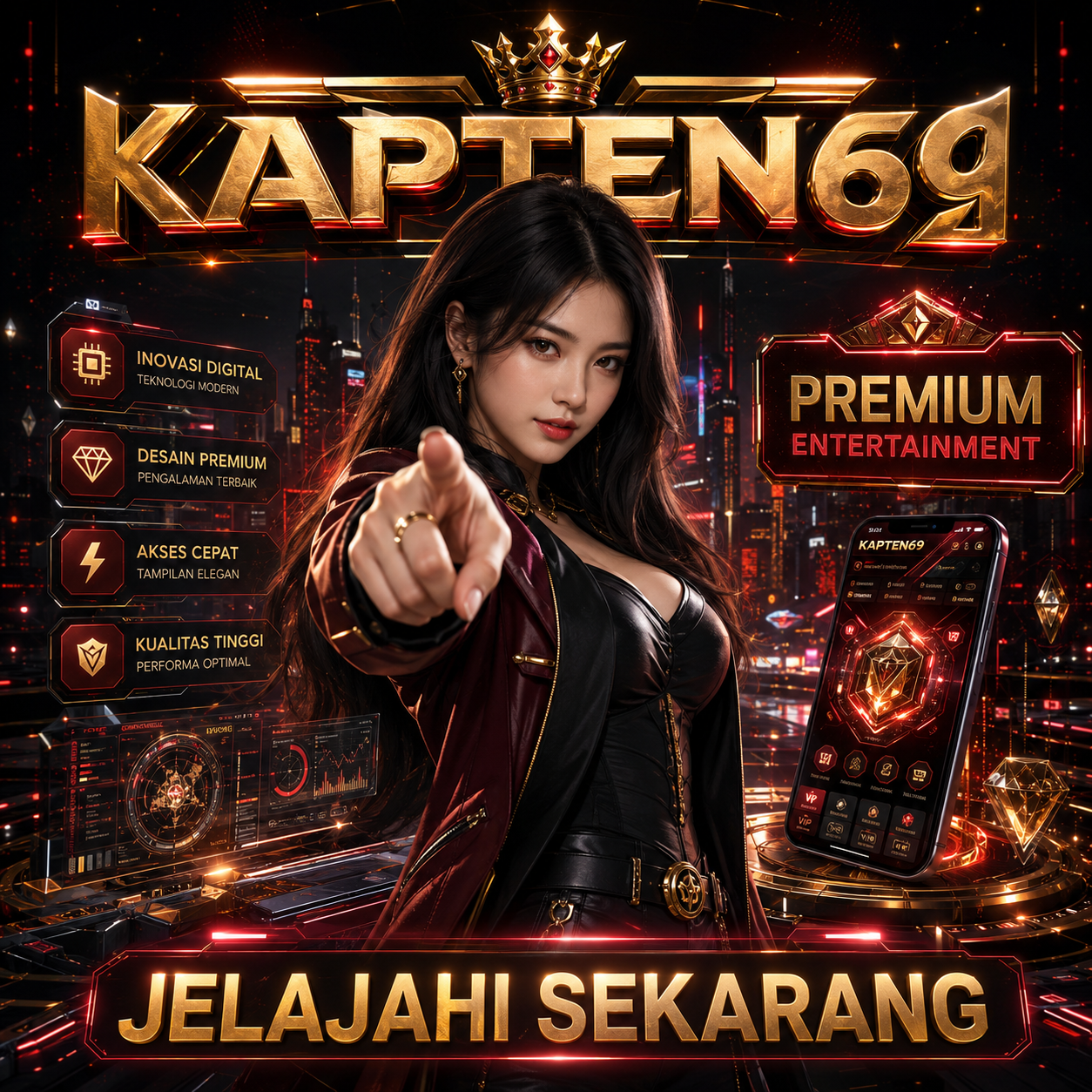KAPTEN69