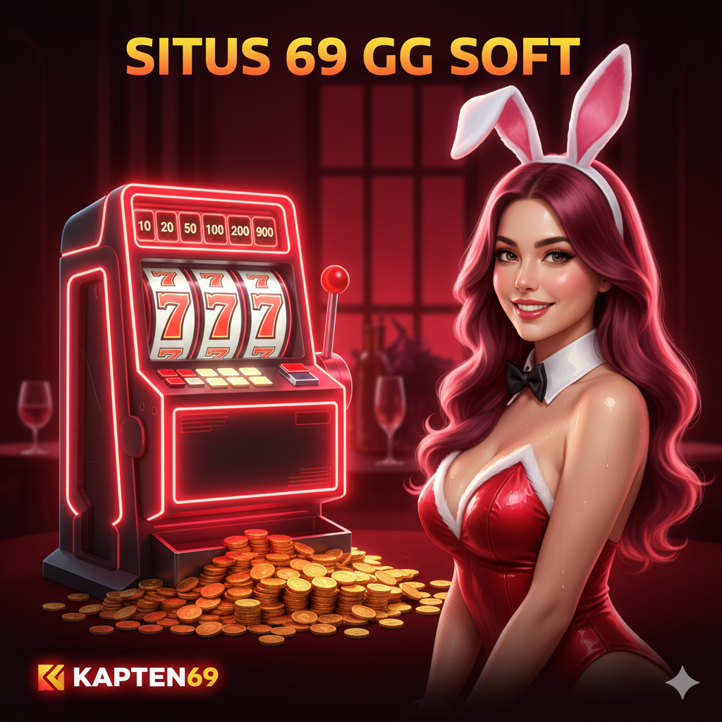 KAPTEN69 : Login & Daftar Legenda Situs 69 Slot Online Resmi Gacor Terpercaya