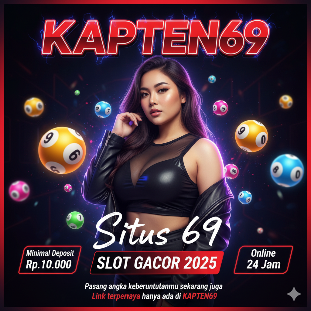 SITUS SLOT GG SOFT KAPTEN69
