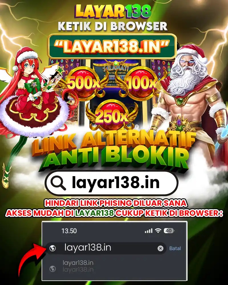 Layar138 – Alternatif Slot Modern Dengan Performa Stabil 24 Jam image 1
