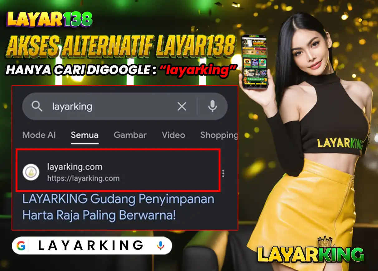 Layar138 Akses Mudah