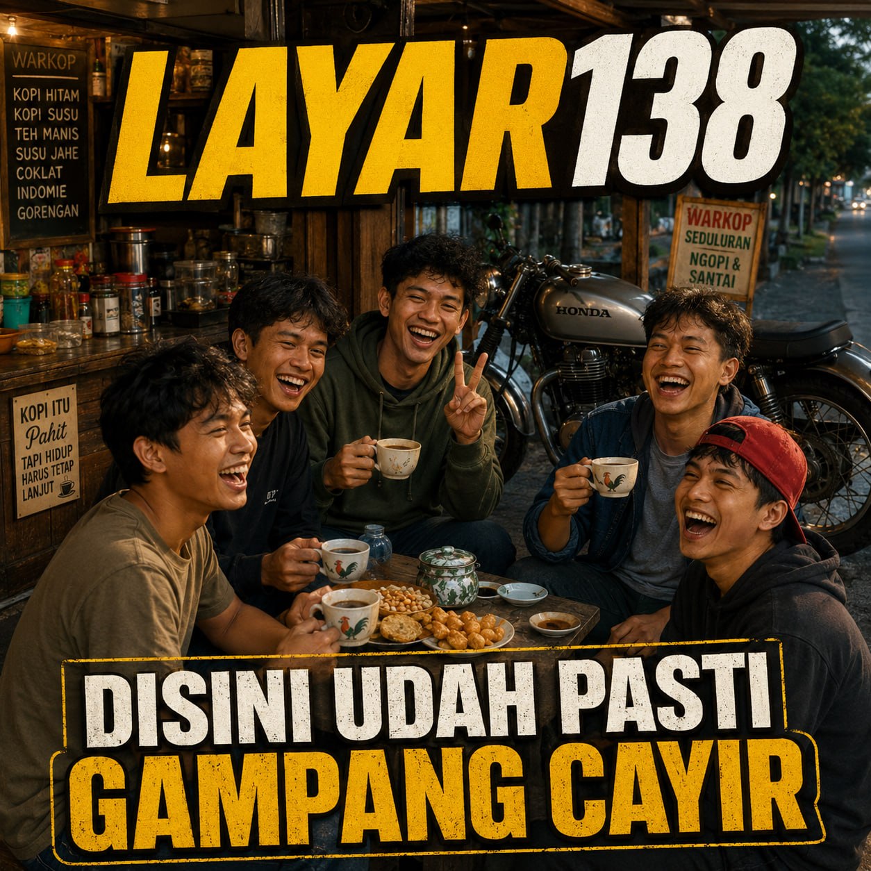 LAYAR138