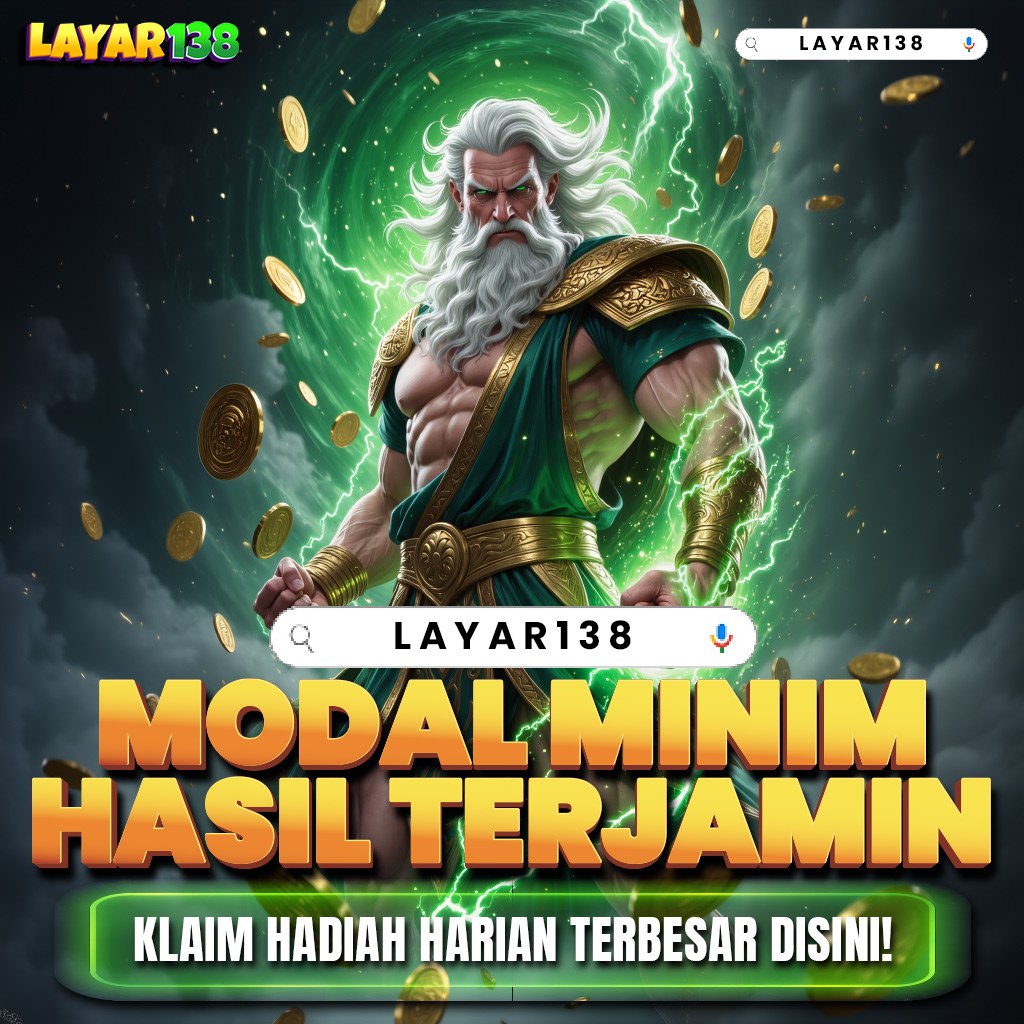 LAYAR138 - Situs Slot Gacor Penyedia Permainan Terlengkap Paling WoW image 1