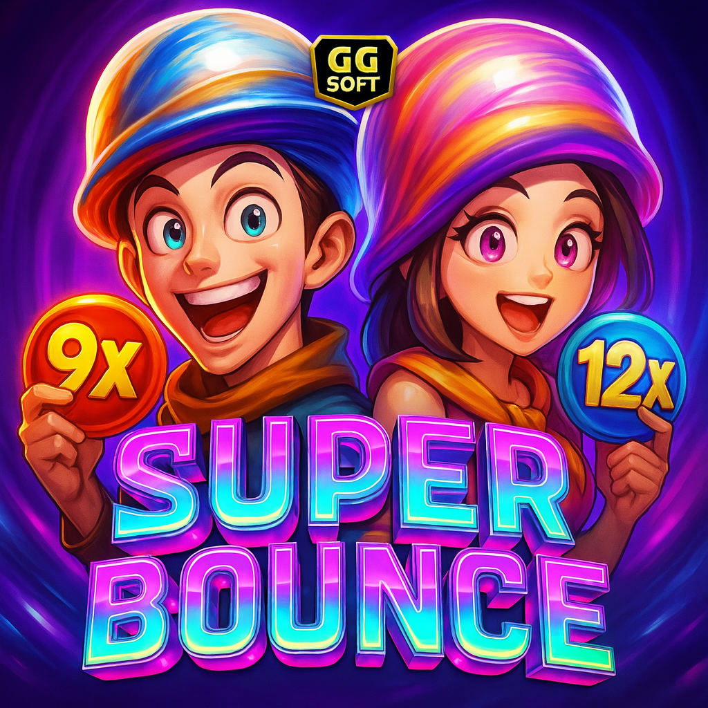 Super Bounce GGSoft di Layar138 – Perkalian Liar, Cuan Gak Wajar!