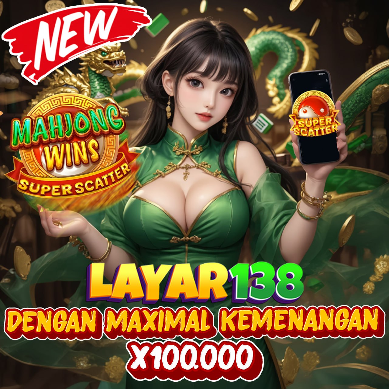 LAYAR138