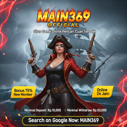MAIN369 🔥 Daftar Link Slot Gacor Online & Situs Slot Maxwin Hari Ini