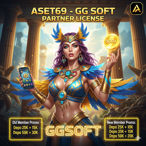 GG SOFT : Mainkan Game Bersama ASET69 Resmi Bounce Ball & Plinko dengan Jackpot Mudah